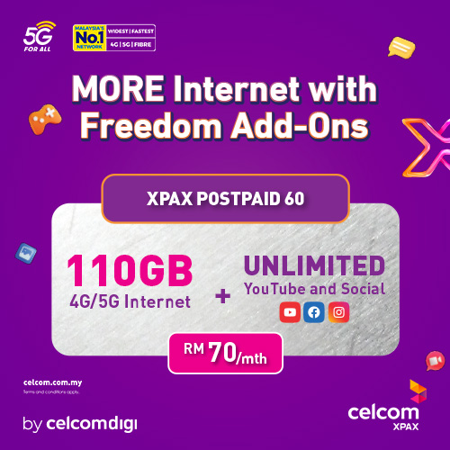Celcom rm68 plan deals